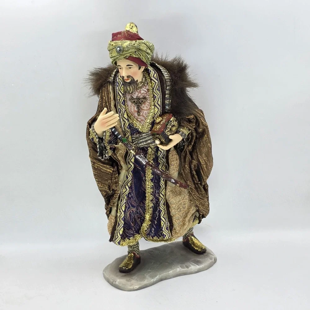 VTG 2006 Members Mark Nativity Wiseman Figure‎ 14